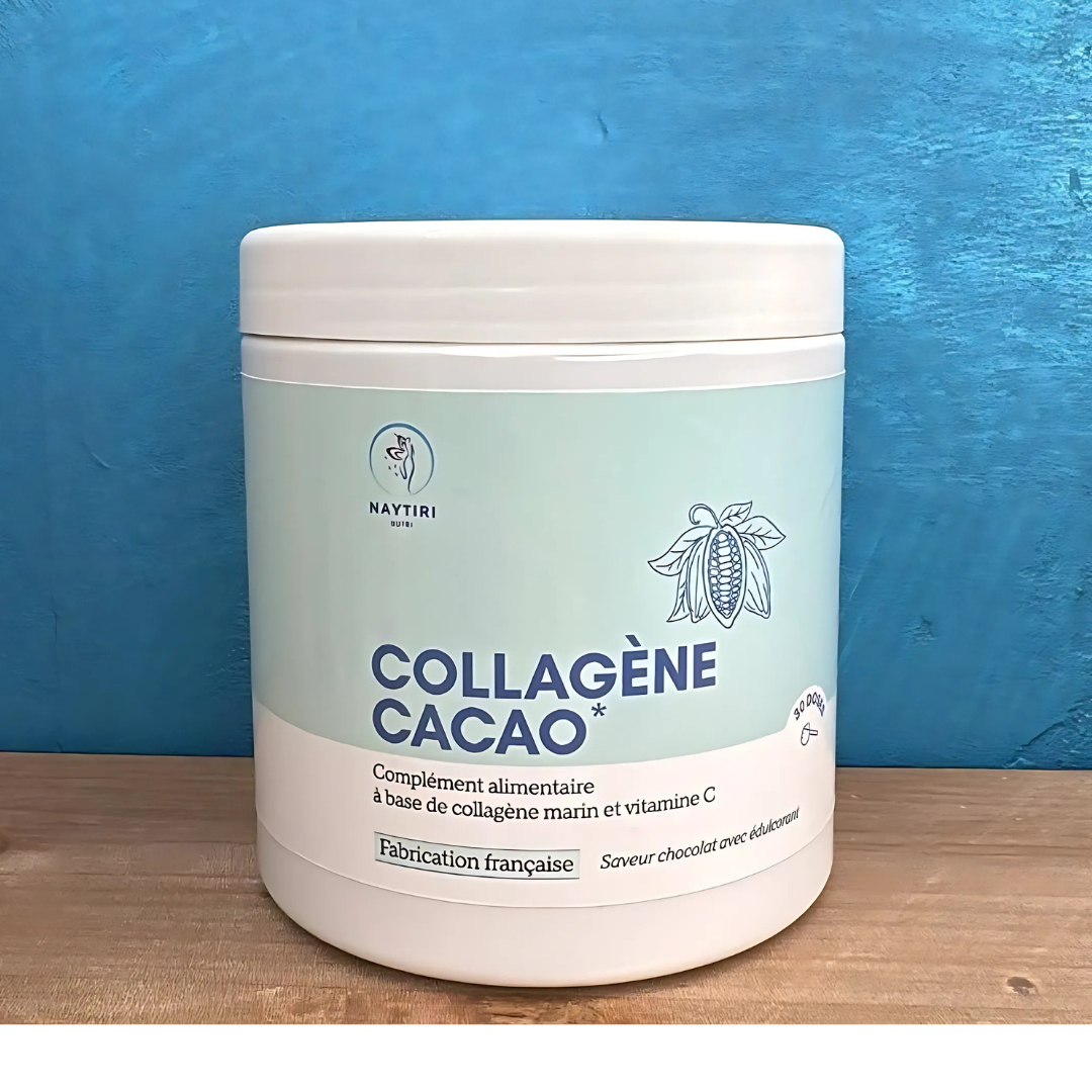 🍫 Collagène Expert Cacao — 240 g